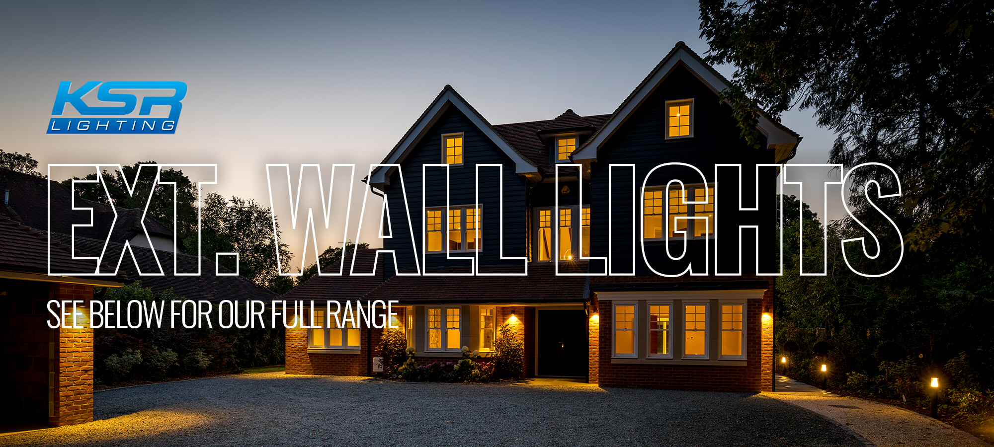 Exterior Wall Lights