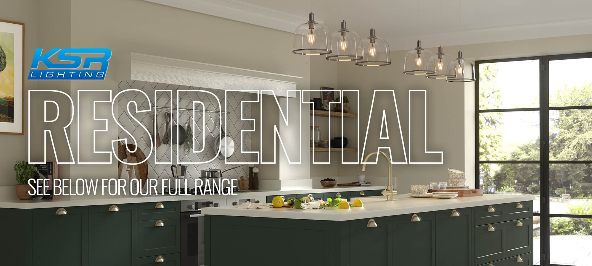 Residential Lighting 