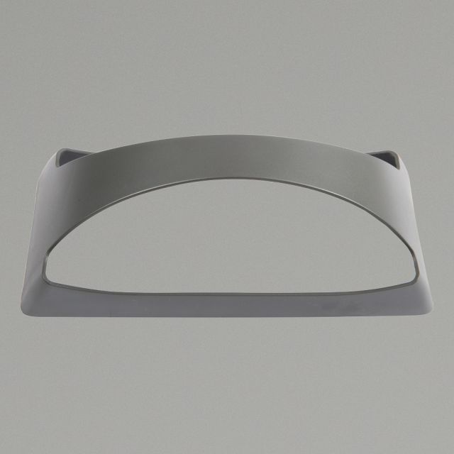 Bilbao Louvre cover only Dark Grey