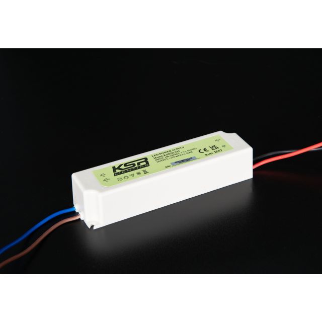 35w 12v Constant Voltage Driver