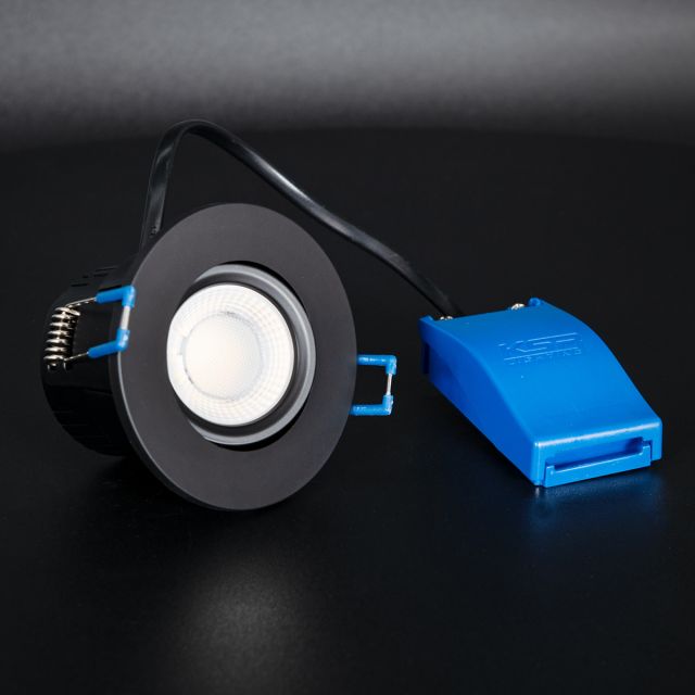 Firebreak Qr5 Tilt Bezel Black