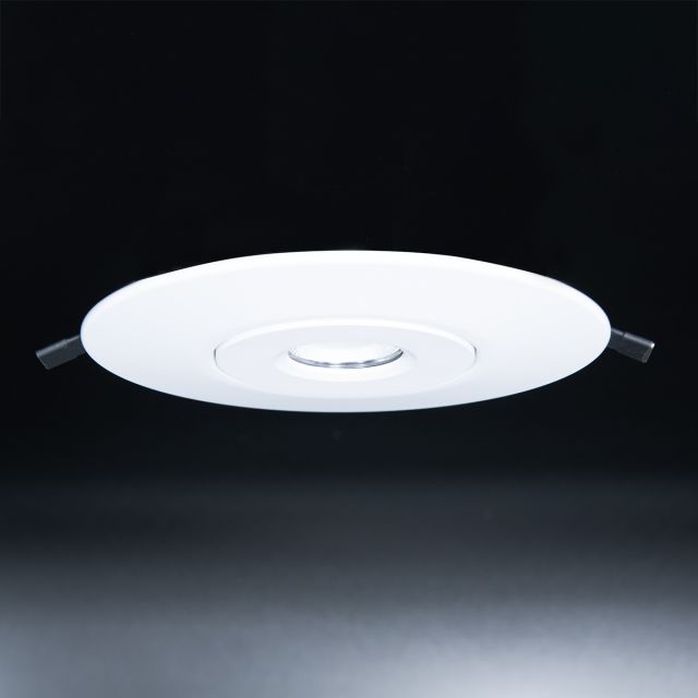 Firebreak Qr Convertor Plate White