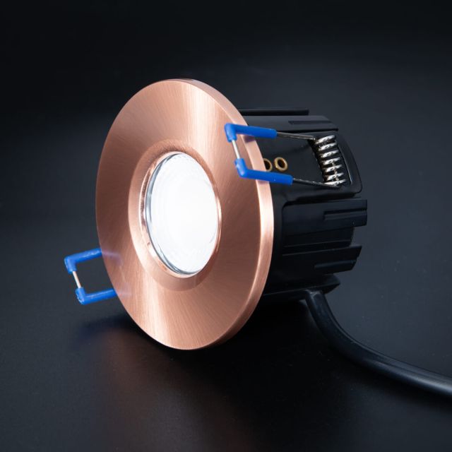 Firebreak Qr Copper Detachable Rim